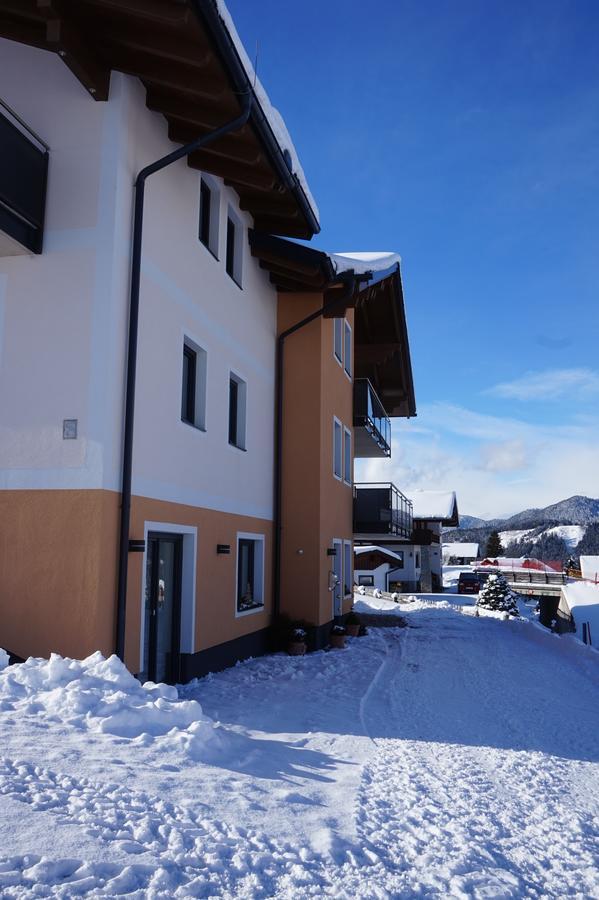 Appartements Real ชลัดมิง ภายนอก รูปภาพ